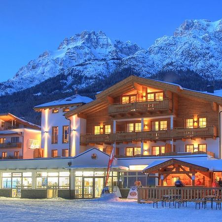 Tarlack Appartements Huetten 34 Leogang Eksteriør bilde