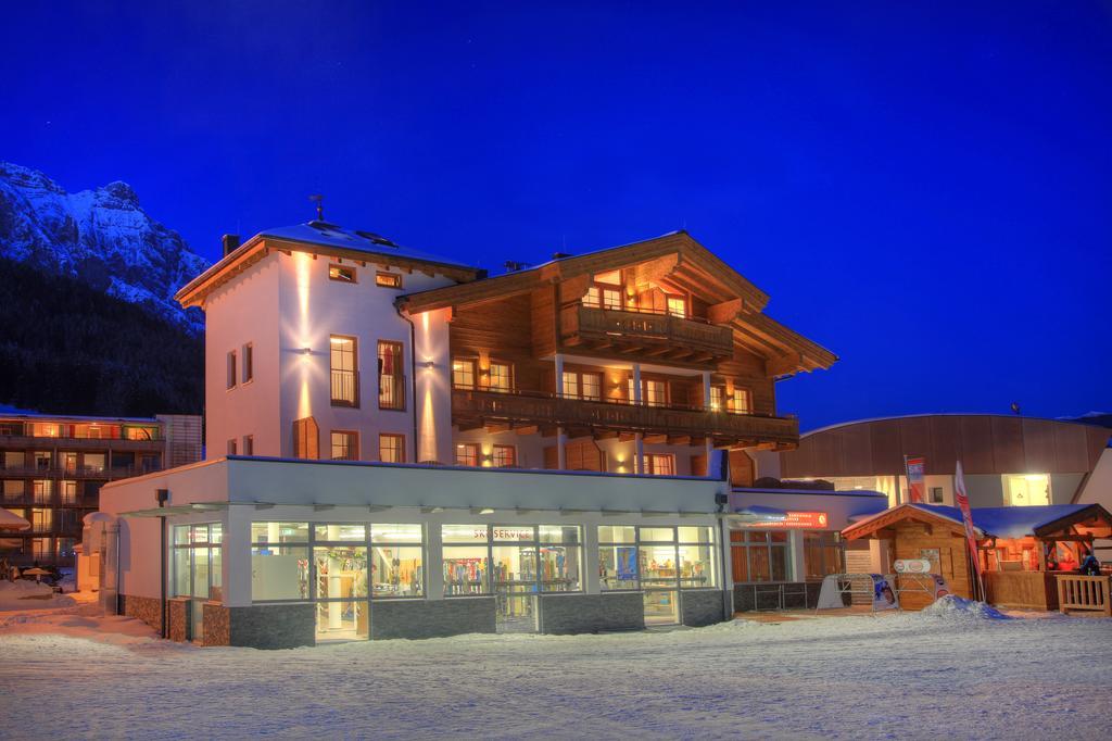 Tarlack Appartements Huetten 34 Leogang Eksteriør bilde