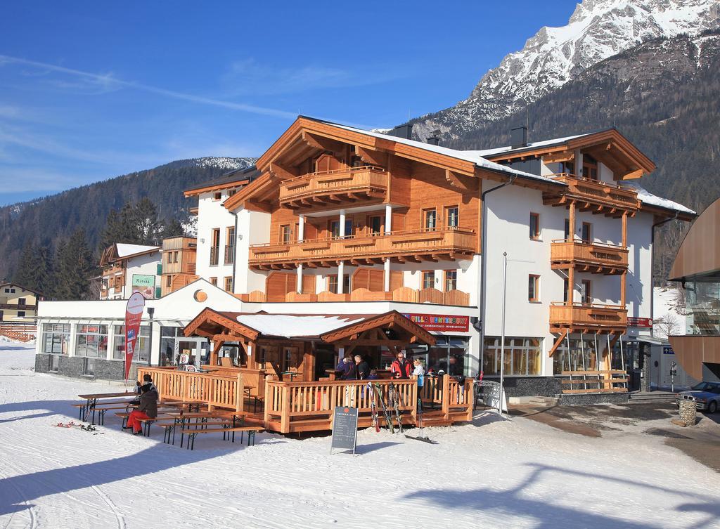 Tarlack Appartements Huetten 34 Leogang Eksteriør bilde
