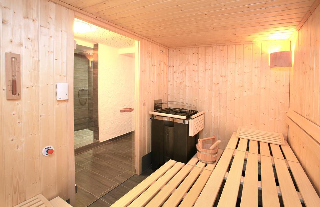Tarlack Appartements Huetten 34 Leogang Eksteriør bilde