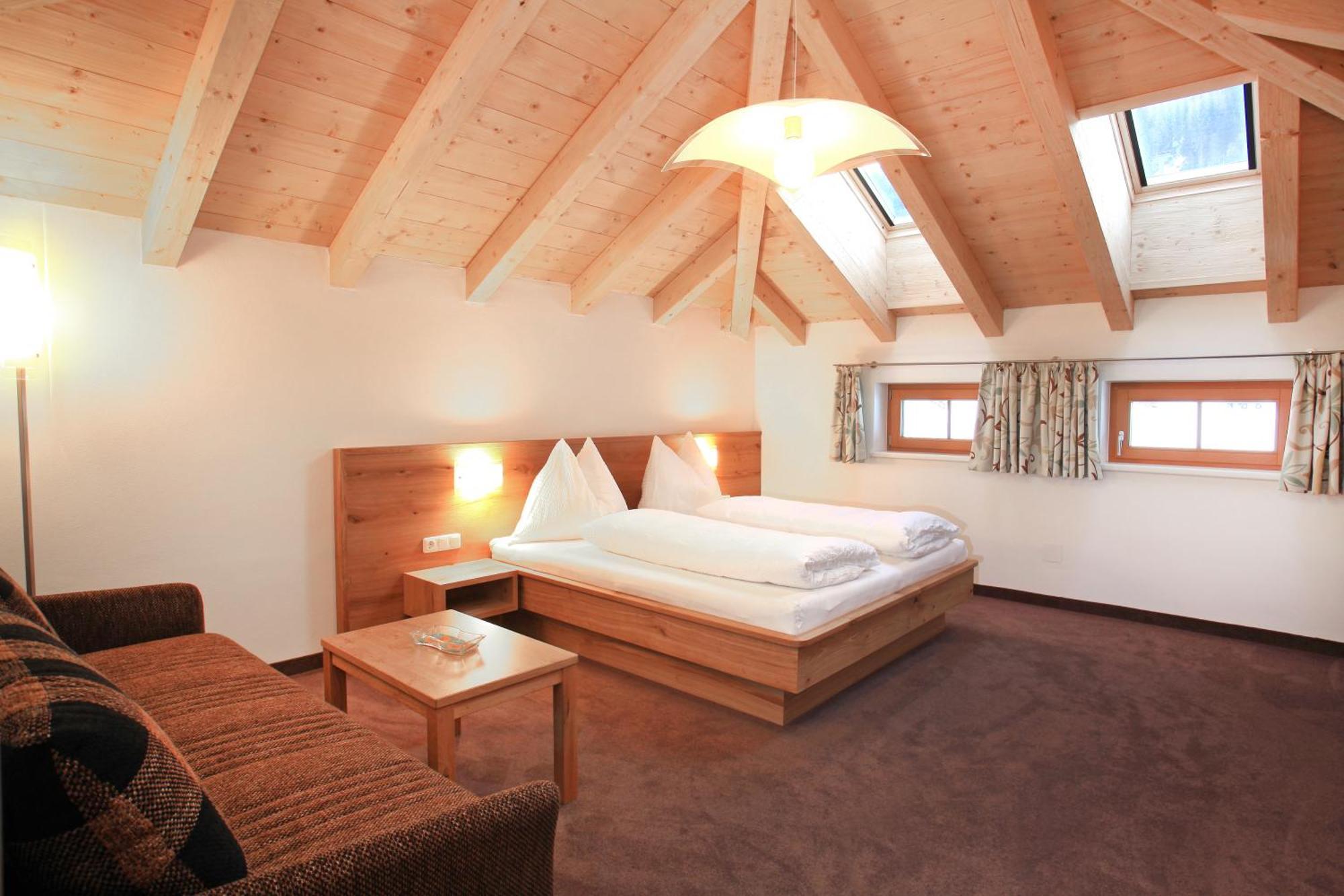 Tarlack Appartements Huetten 34 Leogang Rom bilde