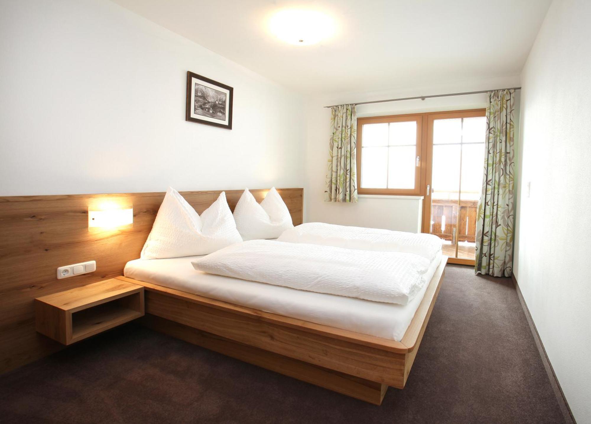 Tarlack Appartements Huetten 34 Leogang Rom bilde
