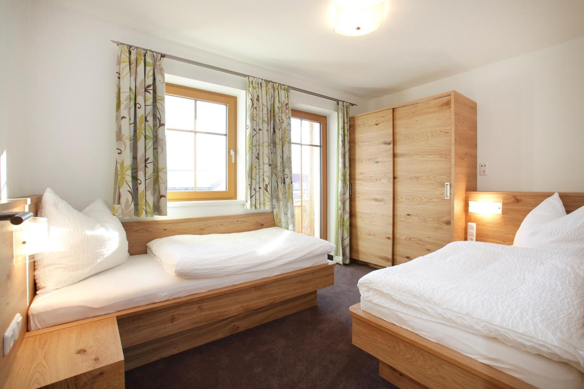 Tarlack Appartements Huetten 34 Leogang Rom bilde