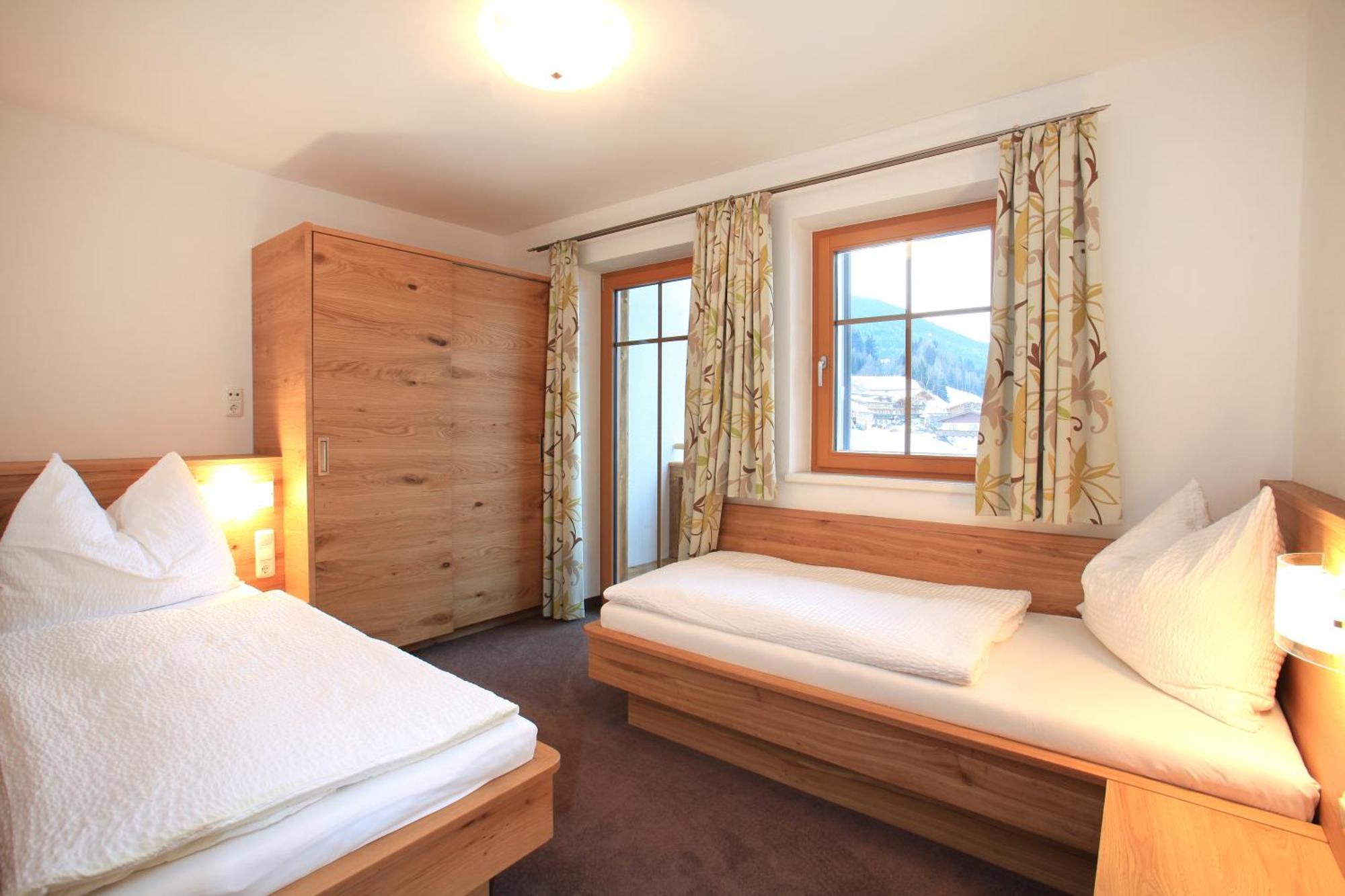 Tarlack Appartements Huetten 34 Leogang Rom bilde
