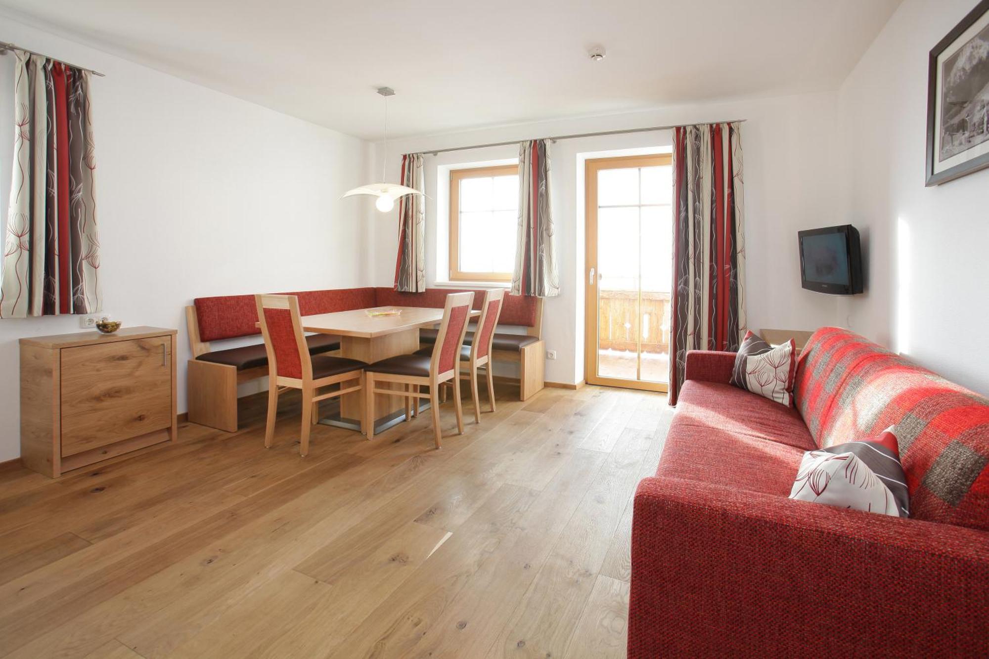 Tarlack Appartements Huetten 34 Leogang Rom bilde