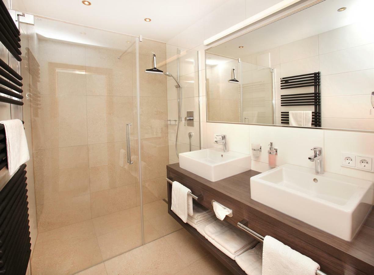 Tarlack Appartements Huetten 34 Leogang Eksteriør bilde