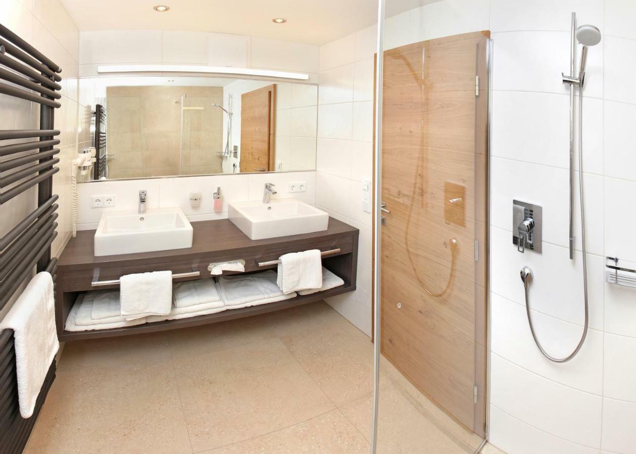 Tarlack Appartements Huetten 34 Leogang Eksteriør bilde