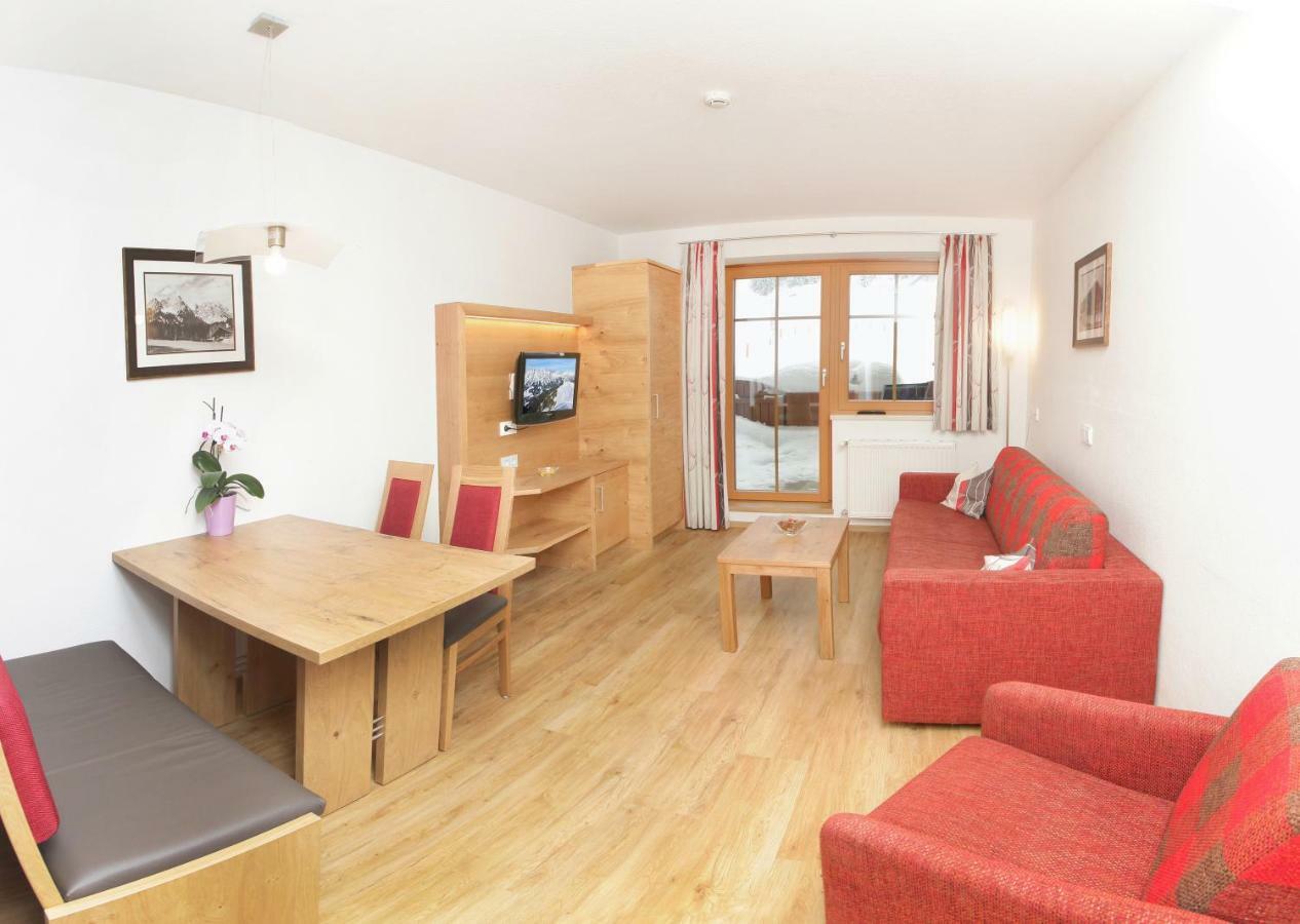 Tarlack Appartements Huetten 34 Leogang Eksteriør bilde