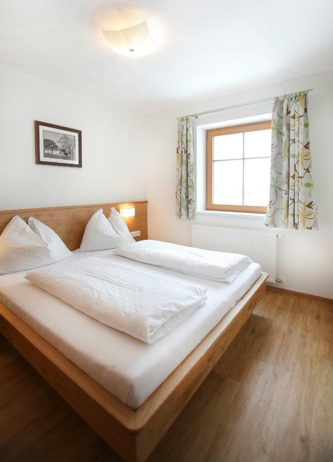Tarlack Appartements Huetten 34 Leogang Eksteriør bilde