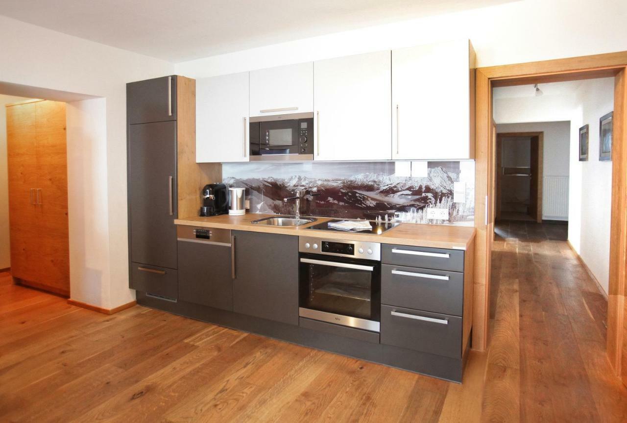 Tarlack Appartements Huetten 34 Leogang Eksteriør bilde