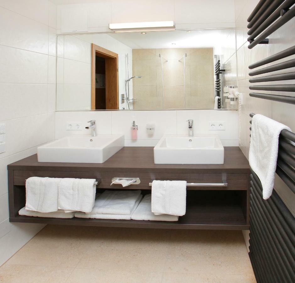 Tarlack Appartements Huetten 34 Leogang Eksteriør bilde