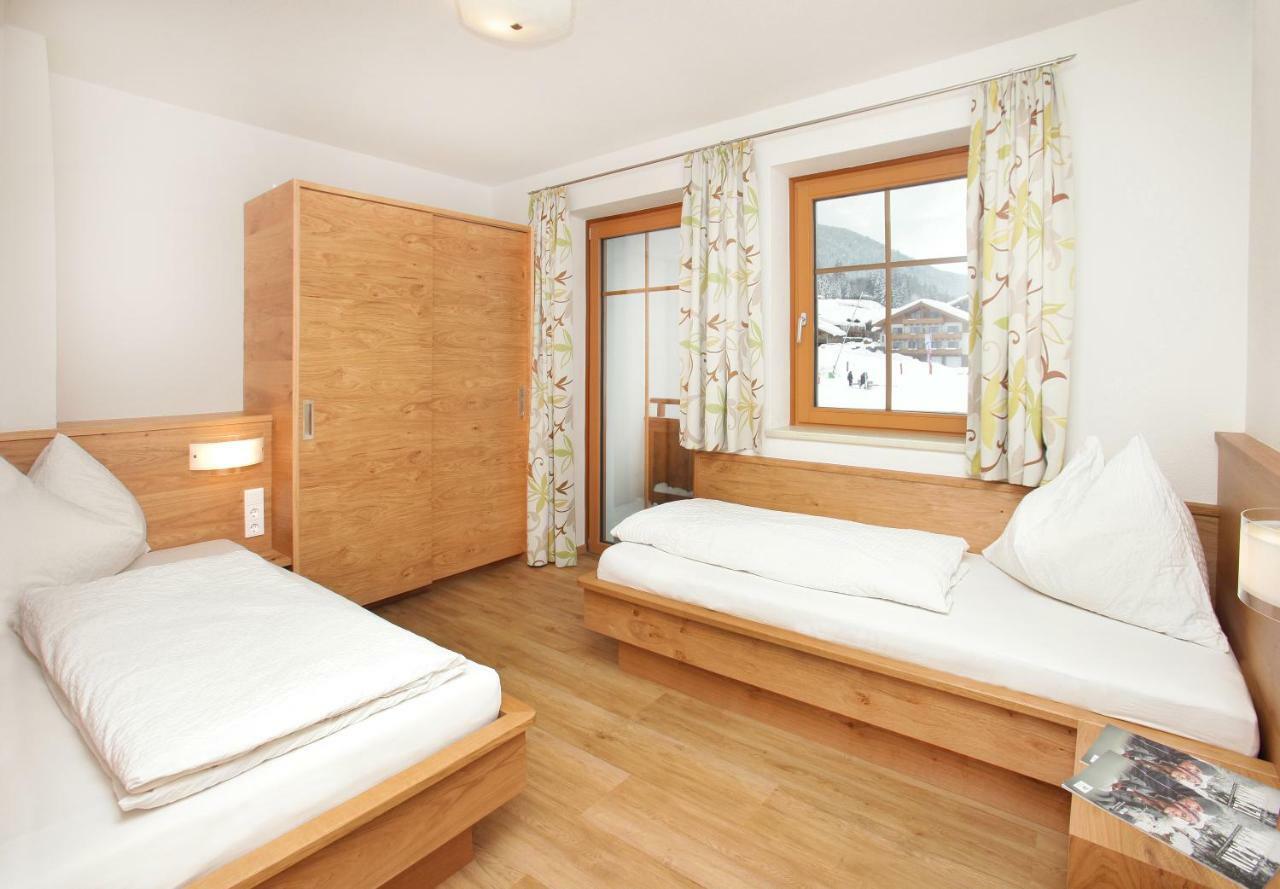 Tarlack Appartements Huetten 34 Leogang Eksteriør bilde