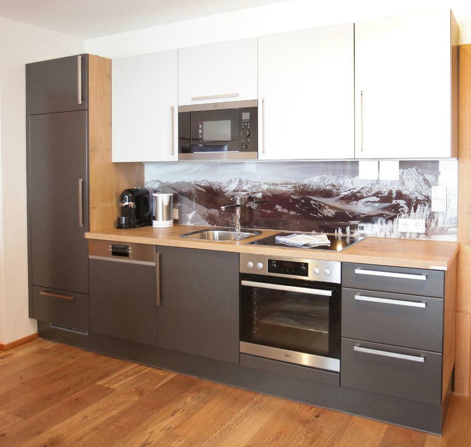 Tarlack Appartements Huetten 34 Leogang Eksteriør bilde