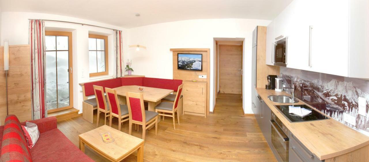Tarlack Appartements Huetten 34 Leogang Eksteriør bilde
